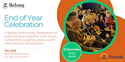 End of Year Party