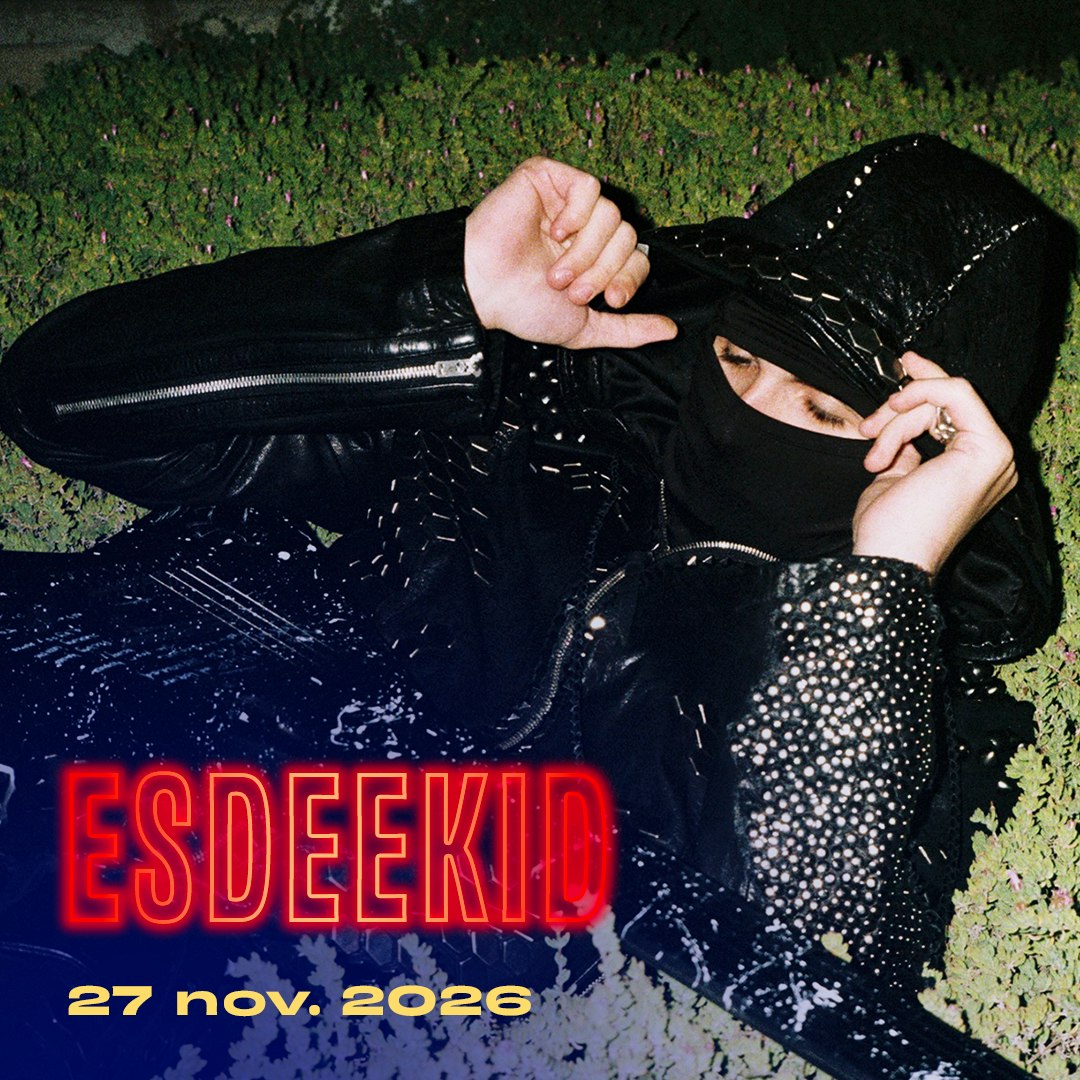 EsDeeKid : Paris Headline