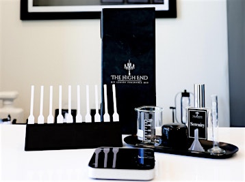 Perfume Making Workshop