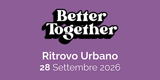 Ritrovo Urbano 28/09 - 21 House of Stories Città Studi