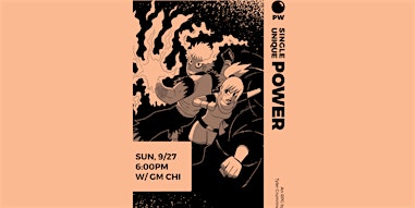 RPG Game Night, "Single Unique Power" w/ Chi @ SQBG