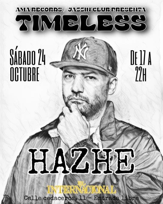 Timeless - A Saturday Soirée