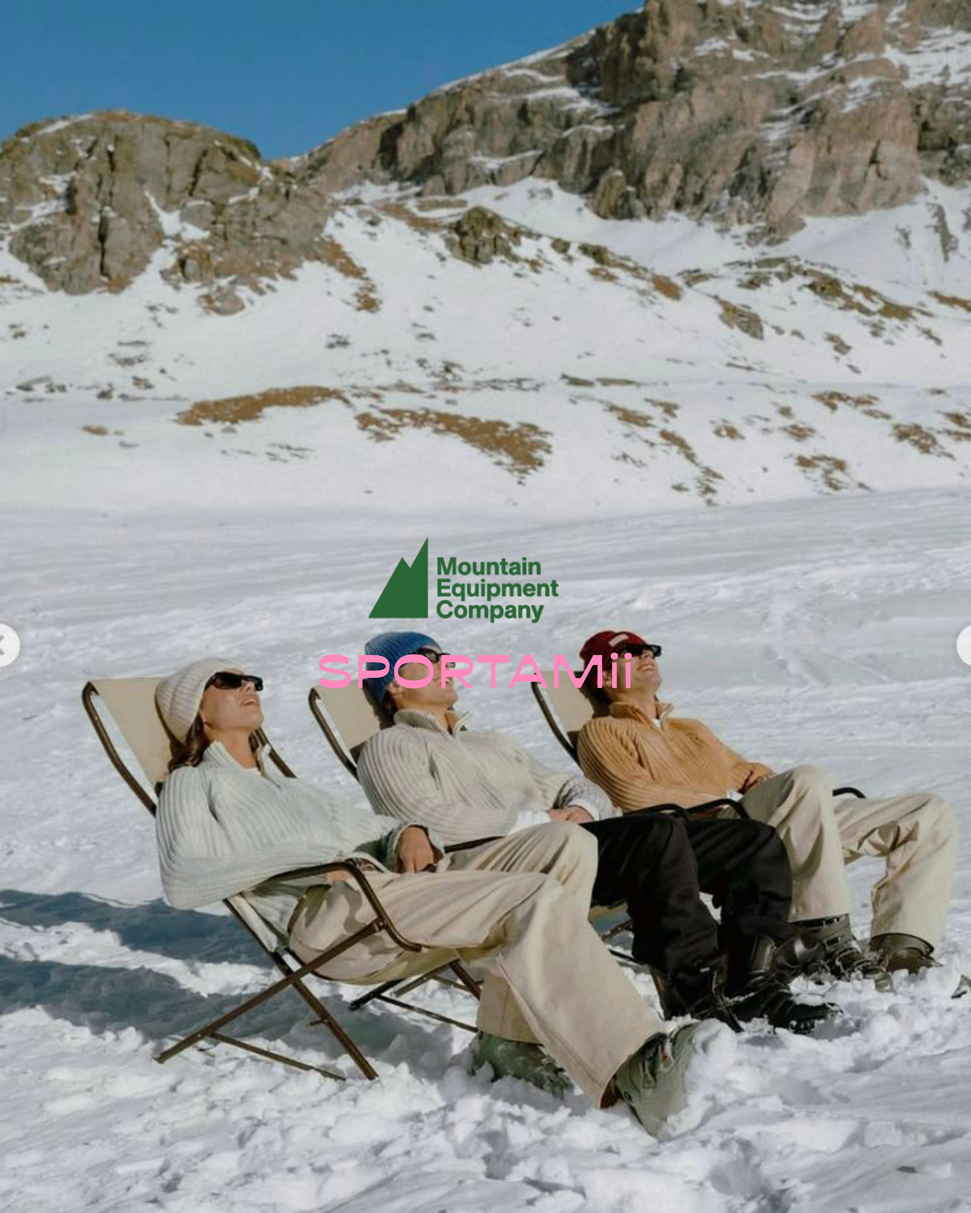 SPORTAMii x MEC - Winter Adventure Mix & Mingle