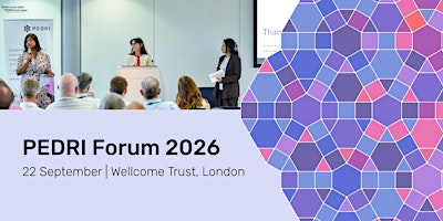 PEDRI Forum 2026
