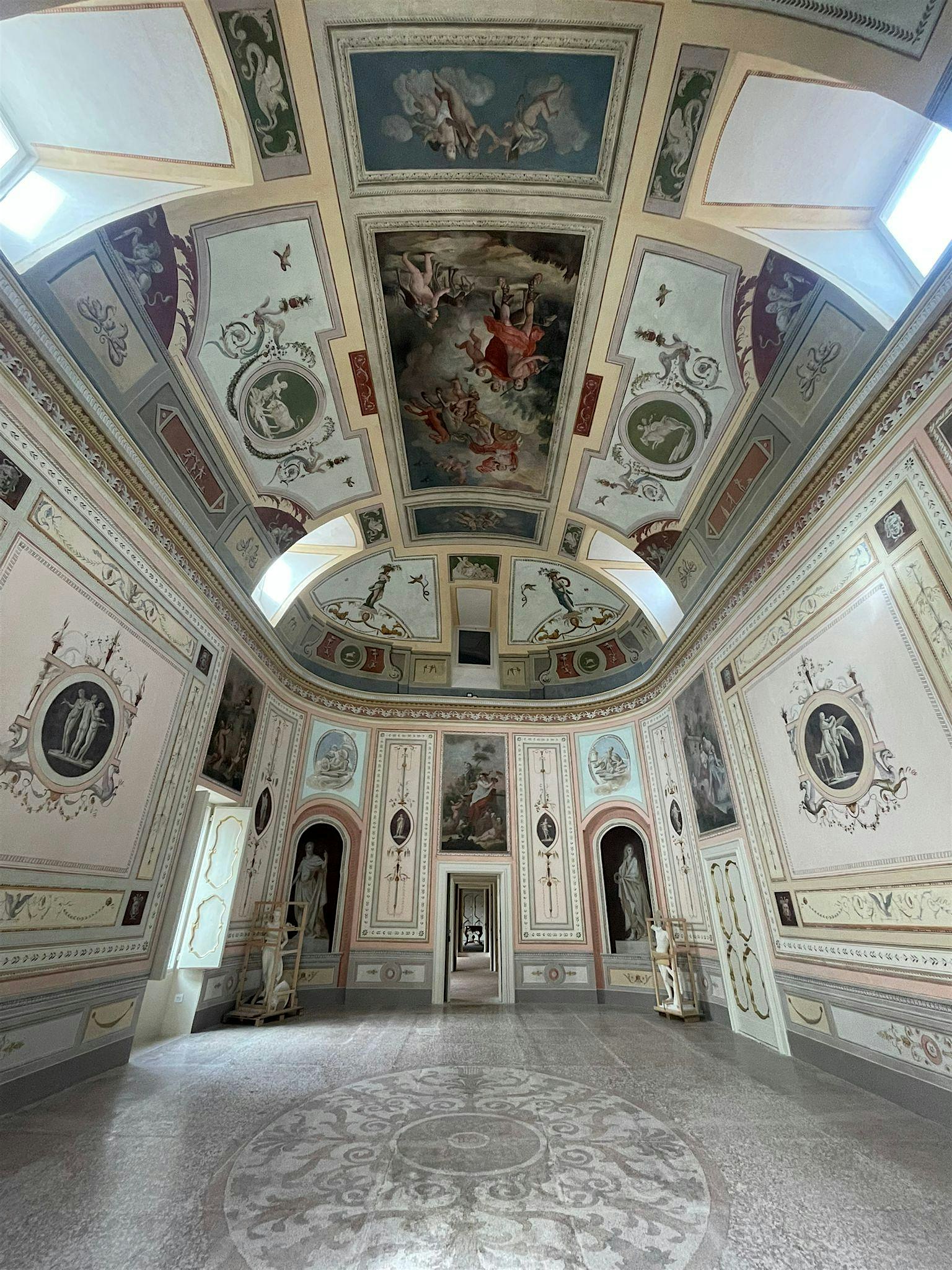 PALAZZI APERTI - Palazzo Gaglioffi-Benedetti