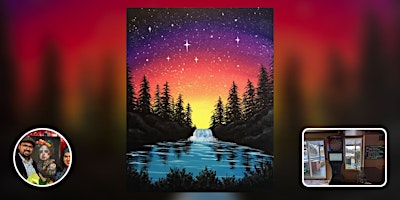 Paint Nite • Le Petit BET  • Saint-Hubert