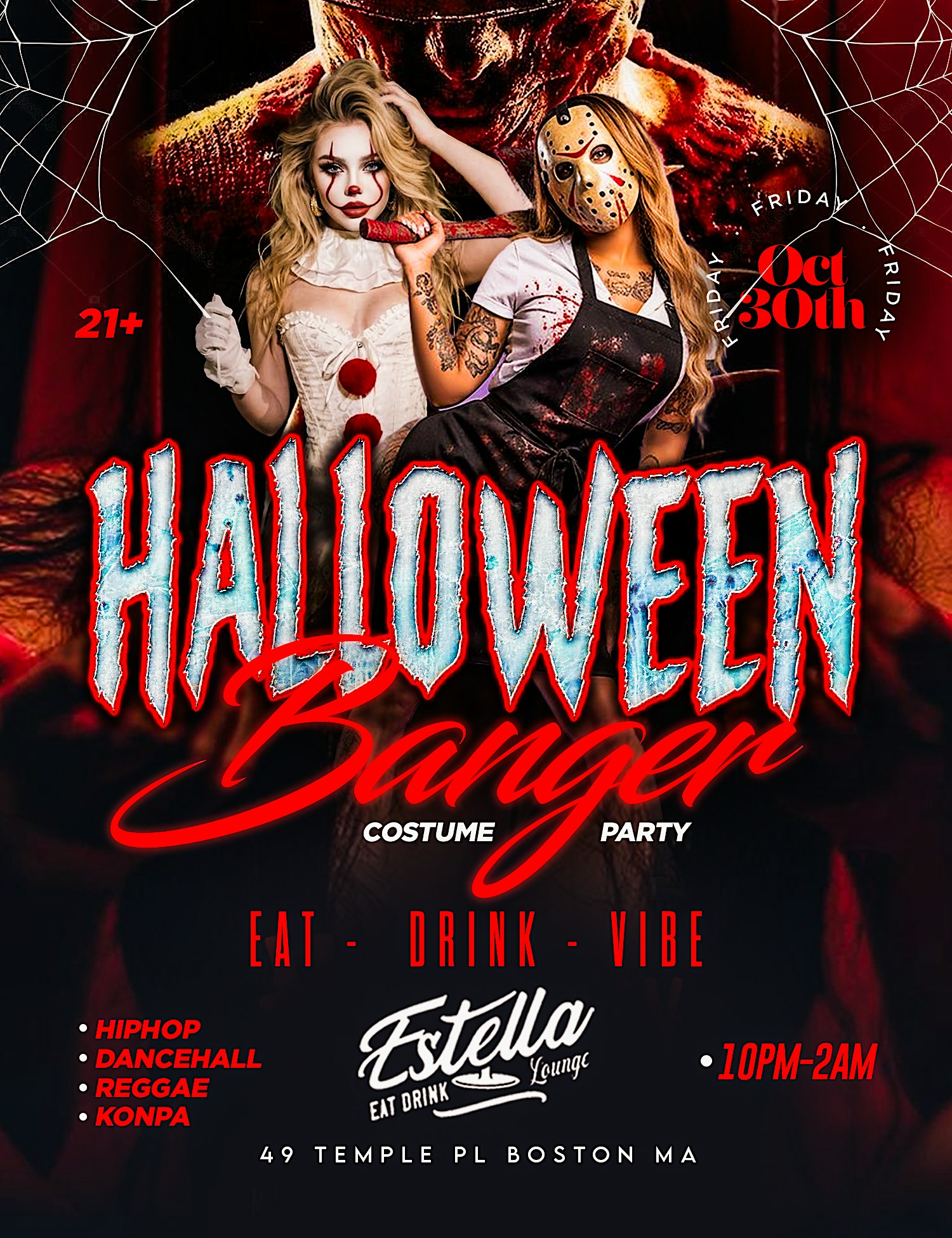 Halloween banger
