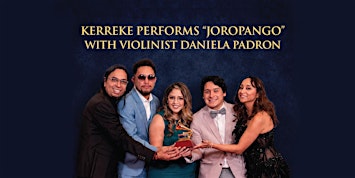 KerreKe Performs "Joropango" with Daniela Padron