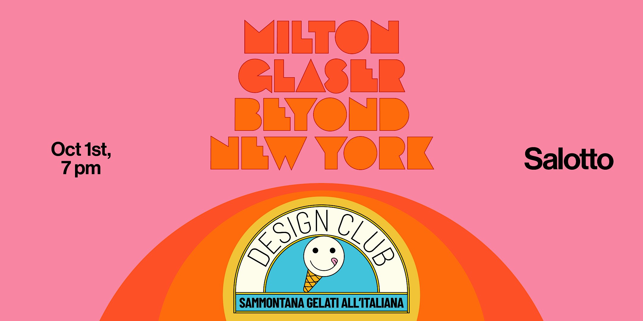 Milton Glaser Beyond NY