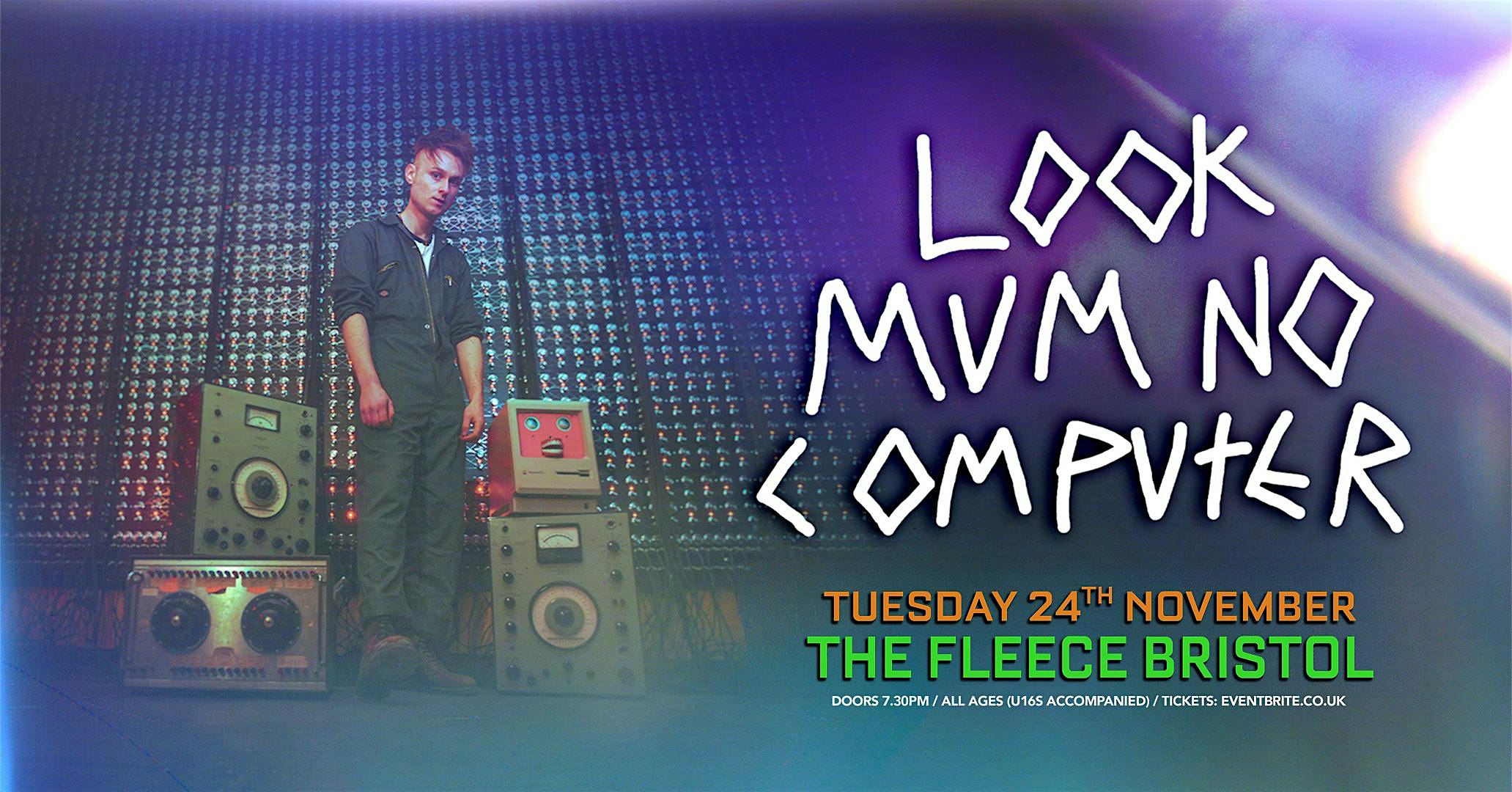 Look Mum No Computer
