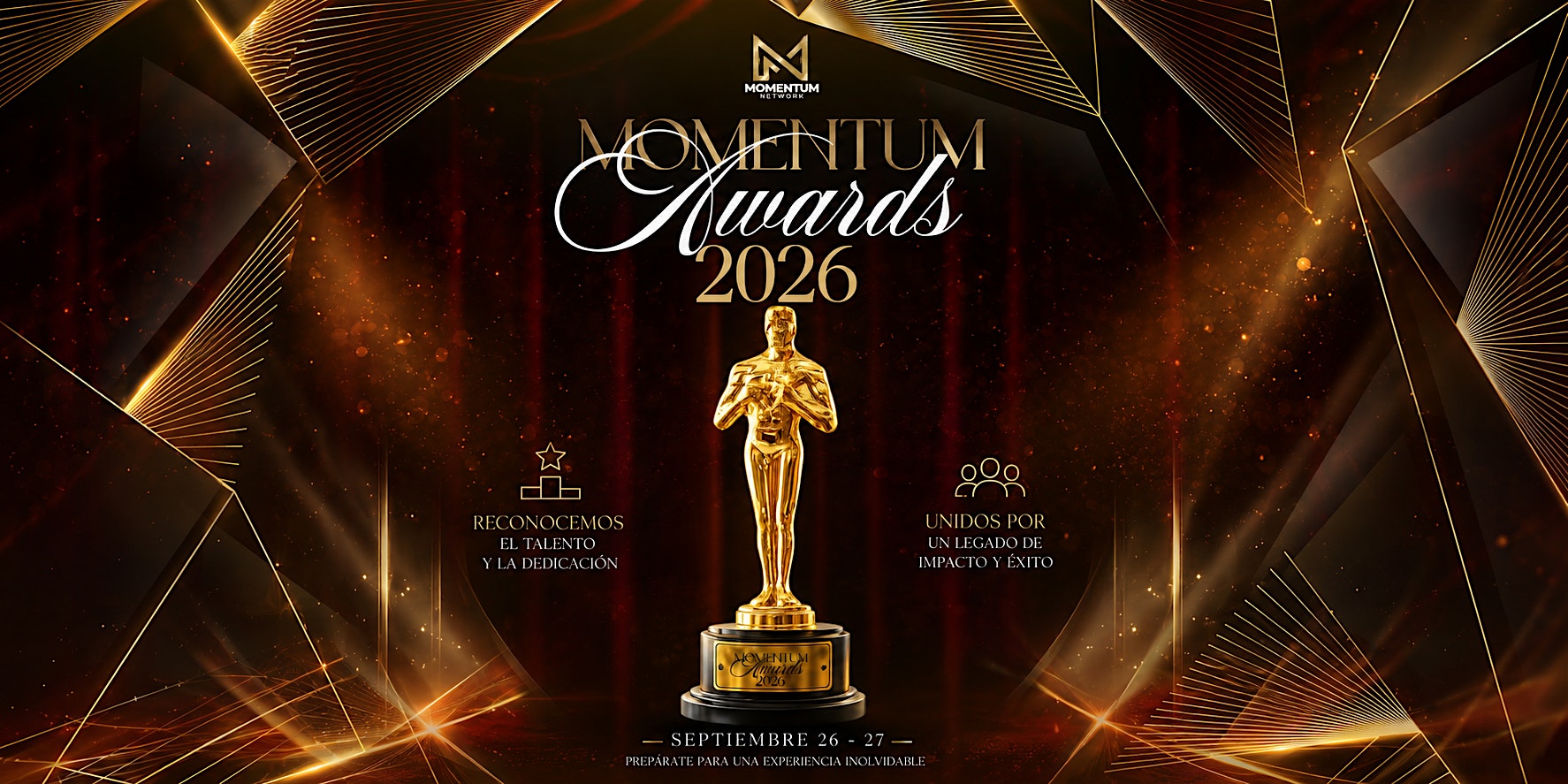 MOMENTUM AWARDS 2026