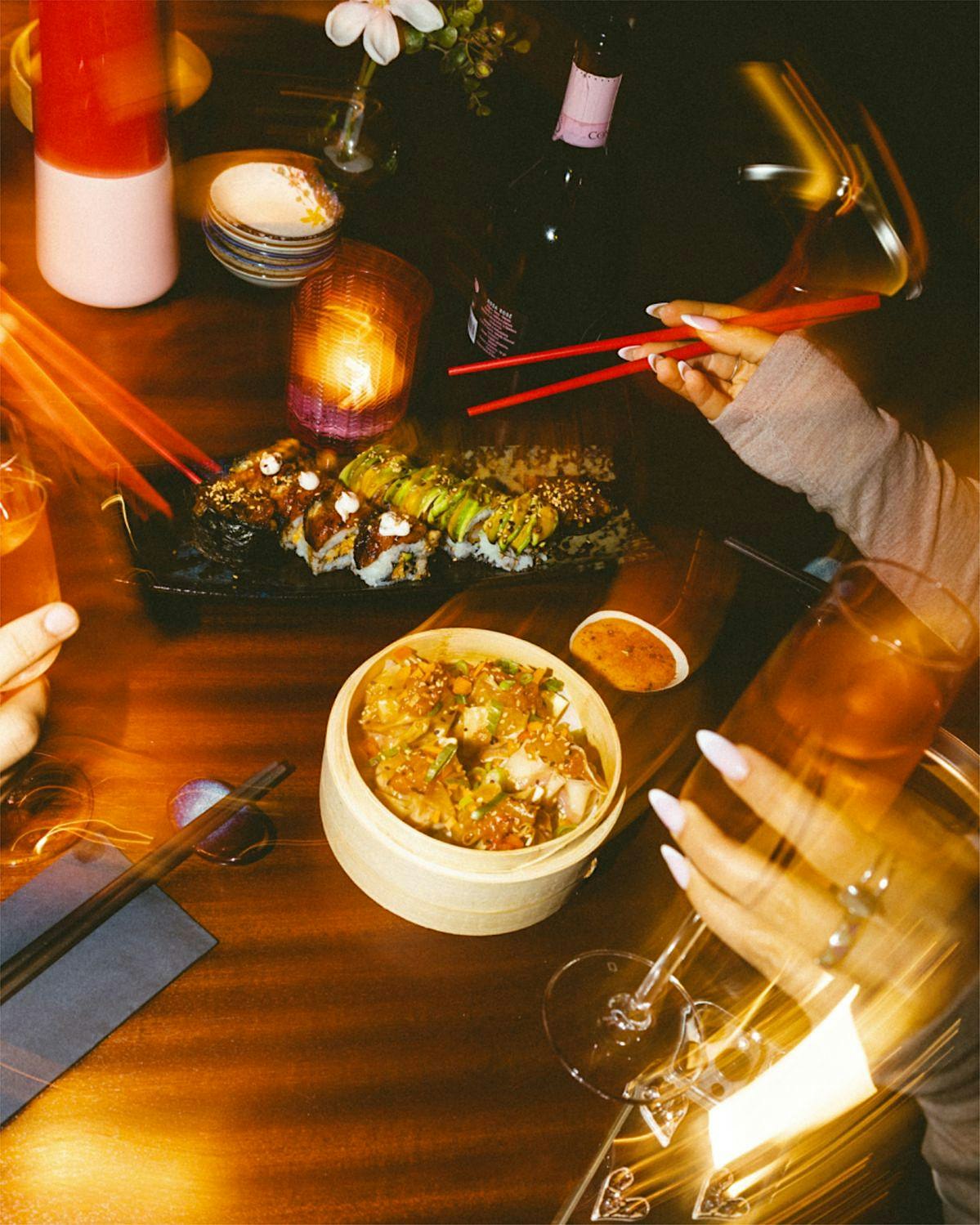 Night 004: Marty's Supper Club