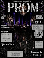 Adult prom