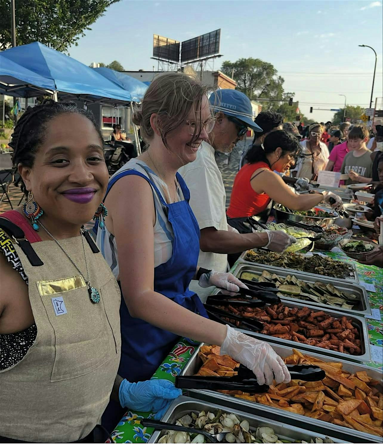 Feast Makers: Cooking Circle (Afternoon) · Bowls & Spoons 2026