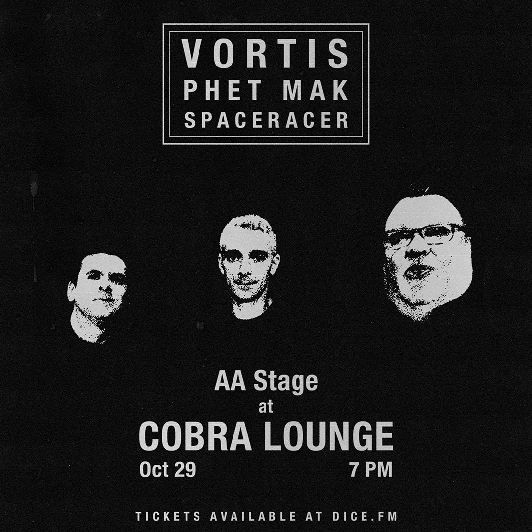 Vortis / Phet Mak / Spaceracer