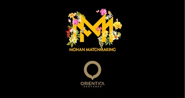 Mohan Matchmaking Mixer NYC!