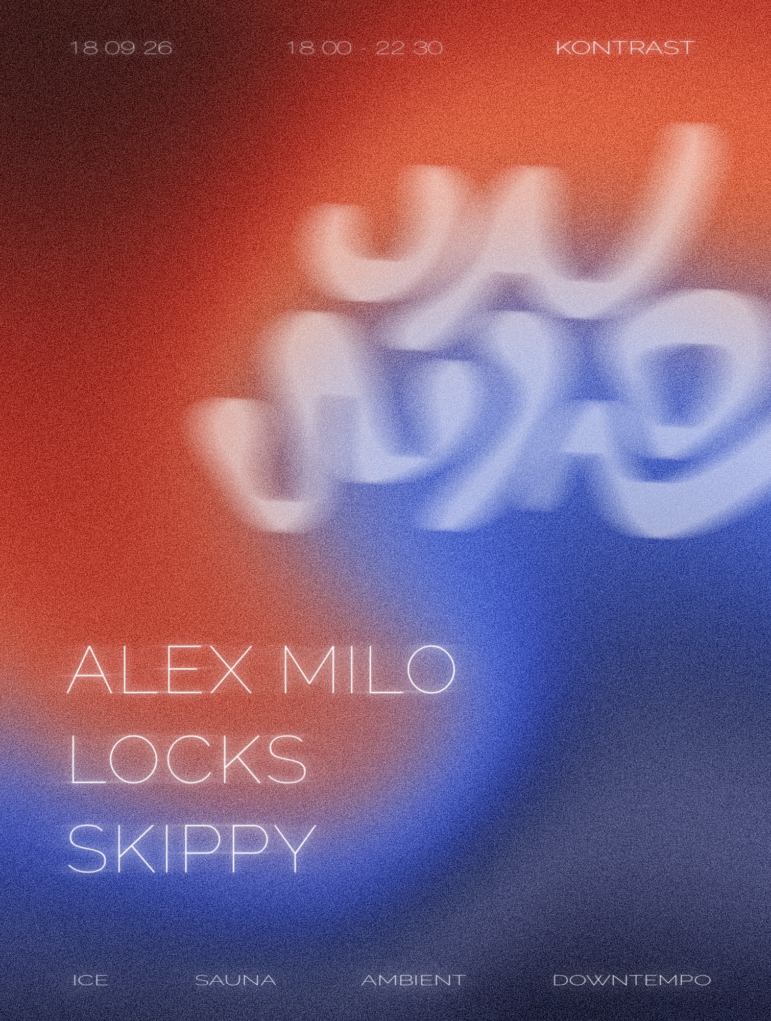 Unwind: Sauna, Ice, Ambient & Downtempo