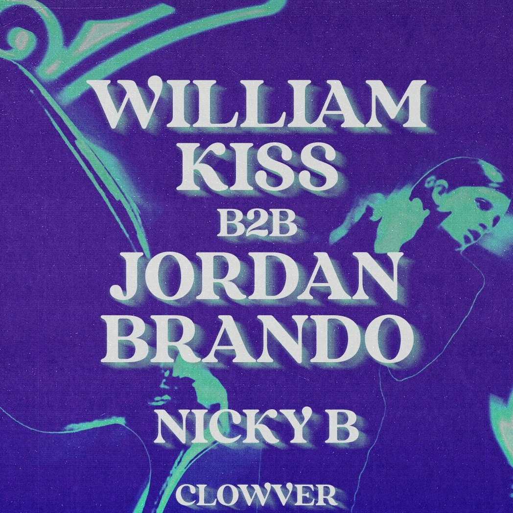 House Calls w/ William Kiss B2B Jordan Brando