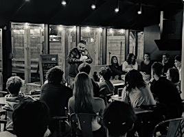 STAND UP @ THE BAR