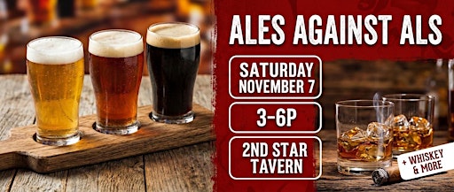 11th Annual PGMF Ales Against ALS