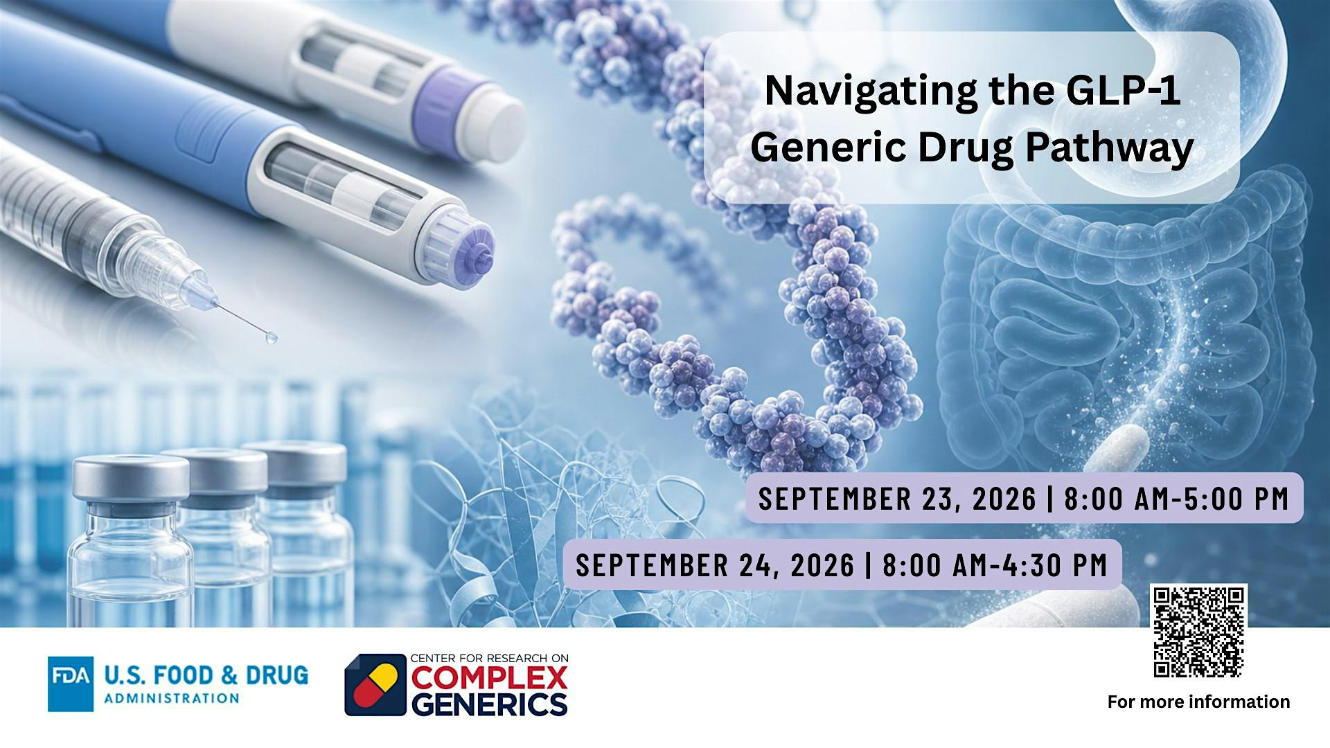 Navigating the GLP-1 Generic Drug Pathway