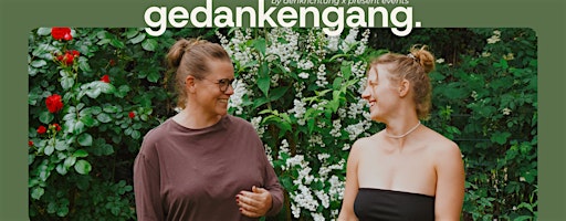 Gedankengang - Kapitel I: Deine Grenzen zählen