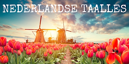 Nederlandse taalles