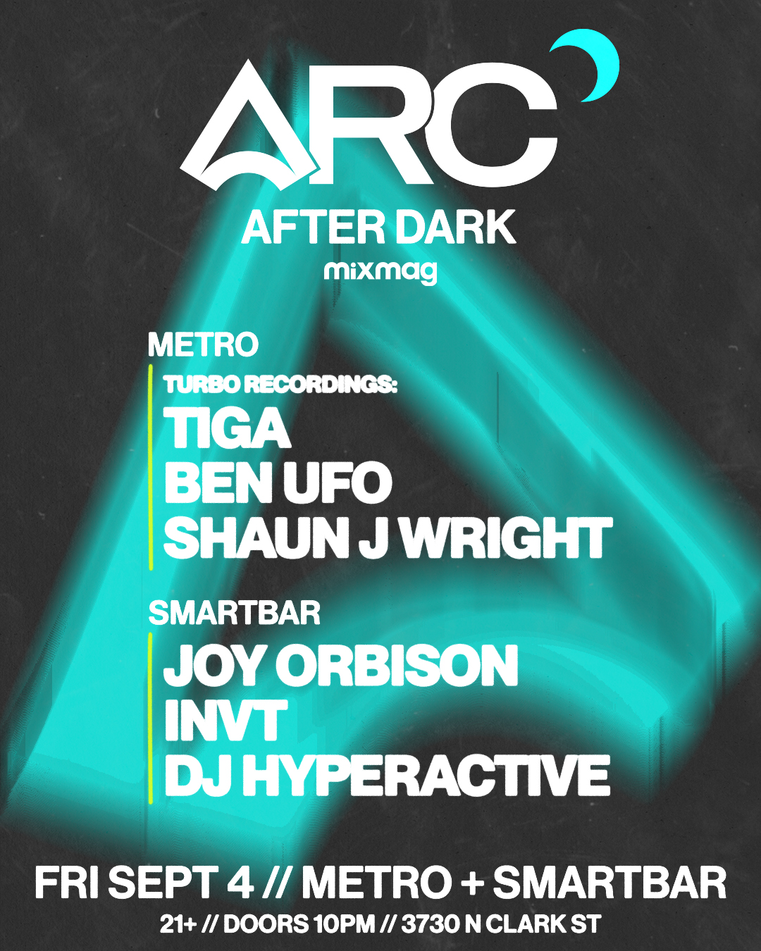 An All-Building Event: ARC After Dark