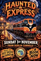 "The Haunted Express"- Train 1 - 2026