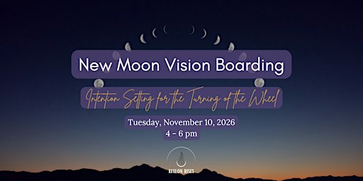 New Moon Vision Boarding