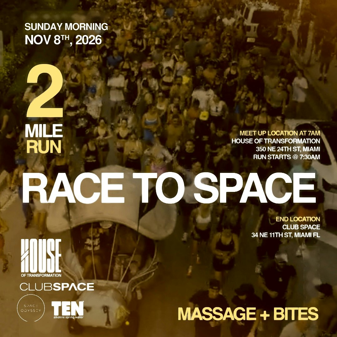 Race To Space