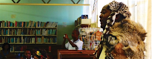 Poetry of the Diaspora: An African Poetry Information Session