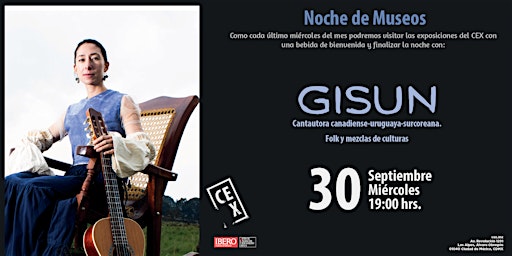 Noche de Museos en el CEX