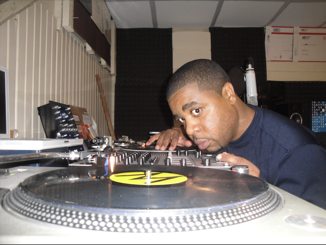 DJ MAACO /  Detroit In Effect