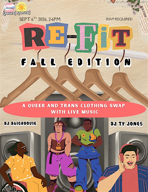 RE-FIT: FALL EDITION
