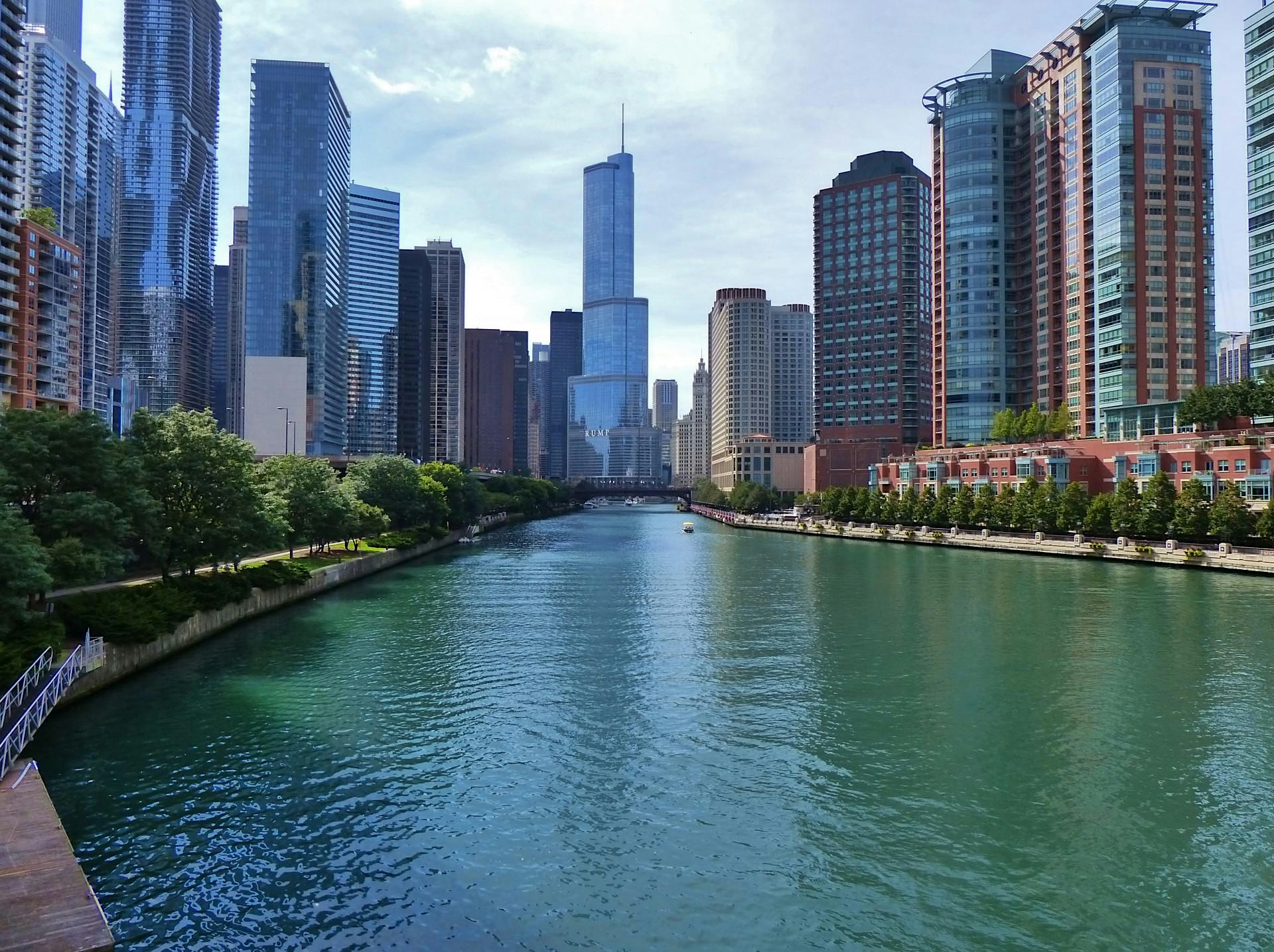 Coffee & Riverwalk Networking Walk