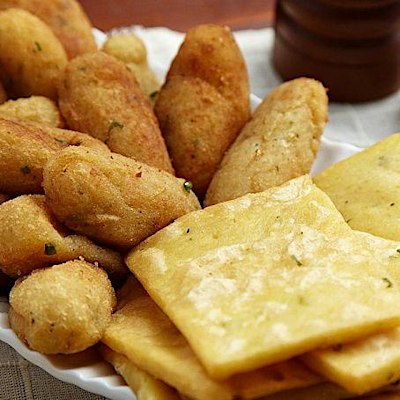 Sicilian Cooking Workshops: Panelle & Crocche + unlimited drinks