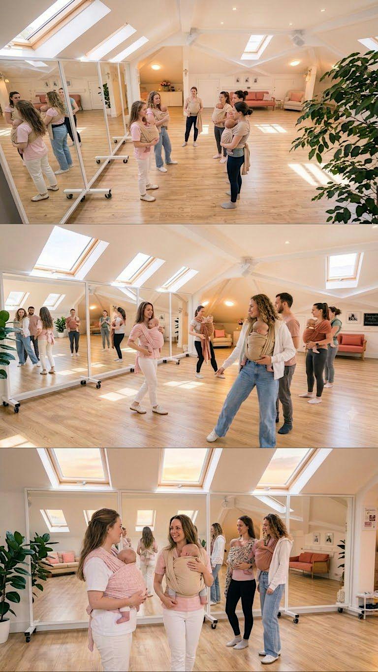 BabyChata:  Parents & Baby Dance Class