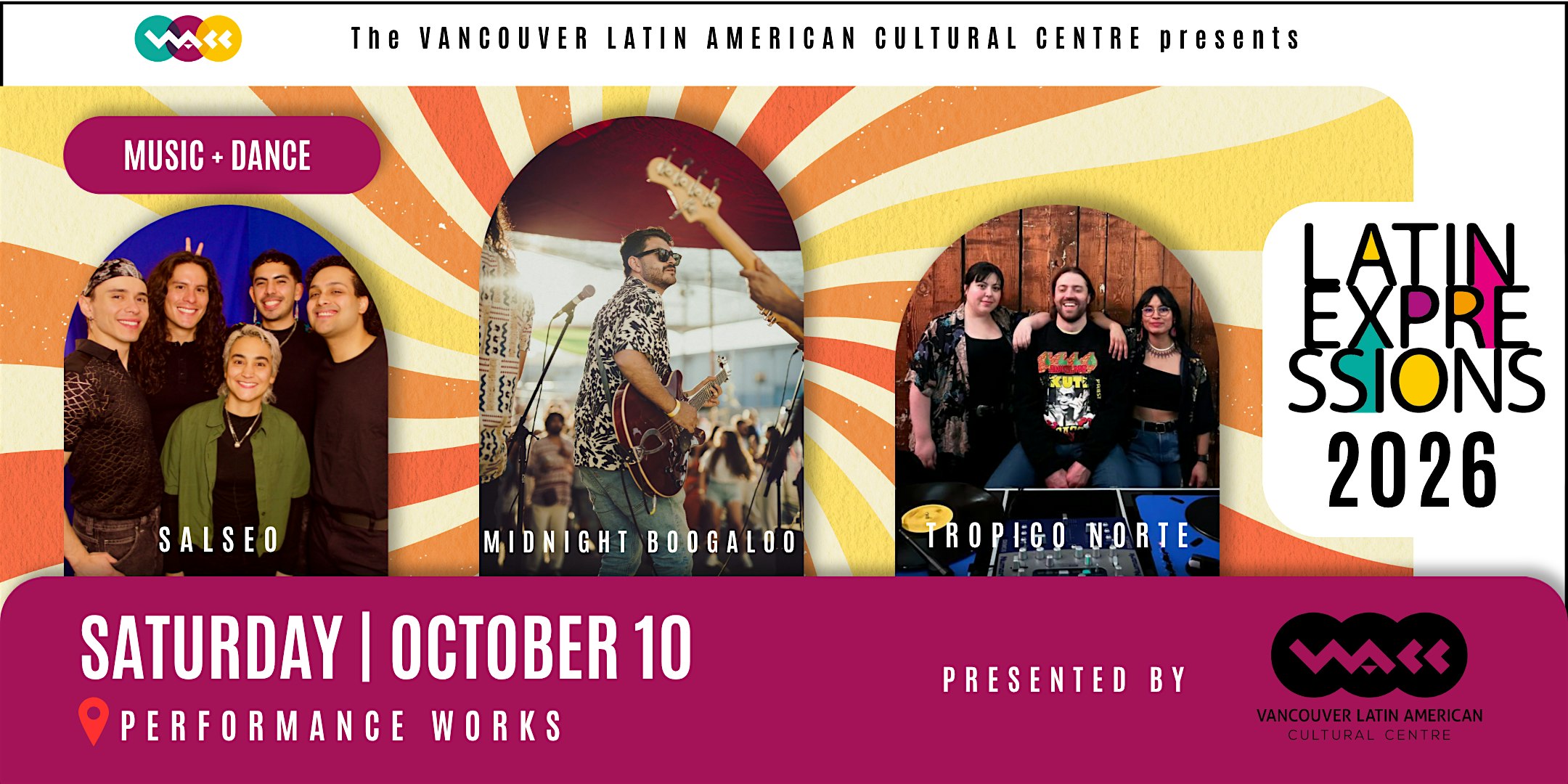 I Like It Like That! – Vinyl, Dance and Live Latin Grooves