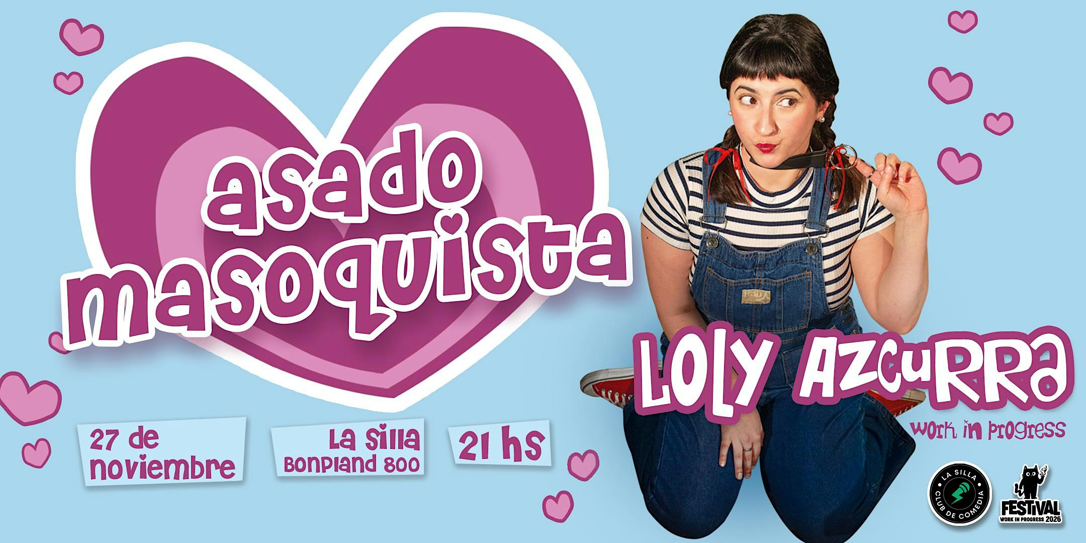 Asado Masoquista