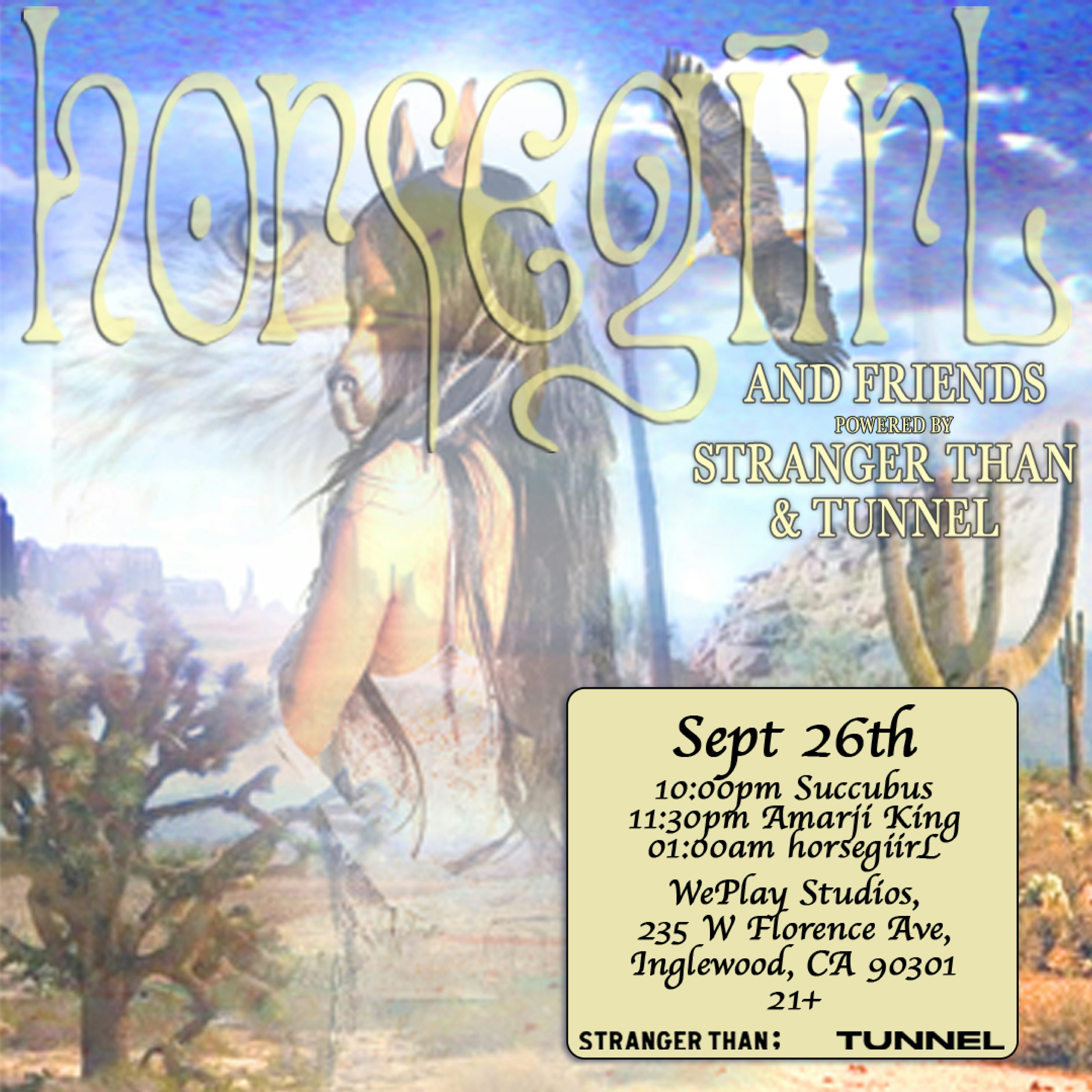 horsegiirL & friends