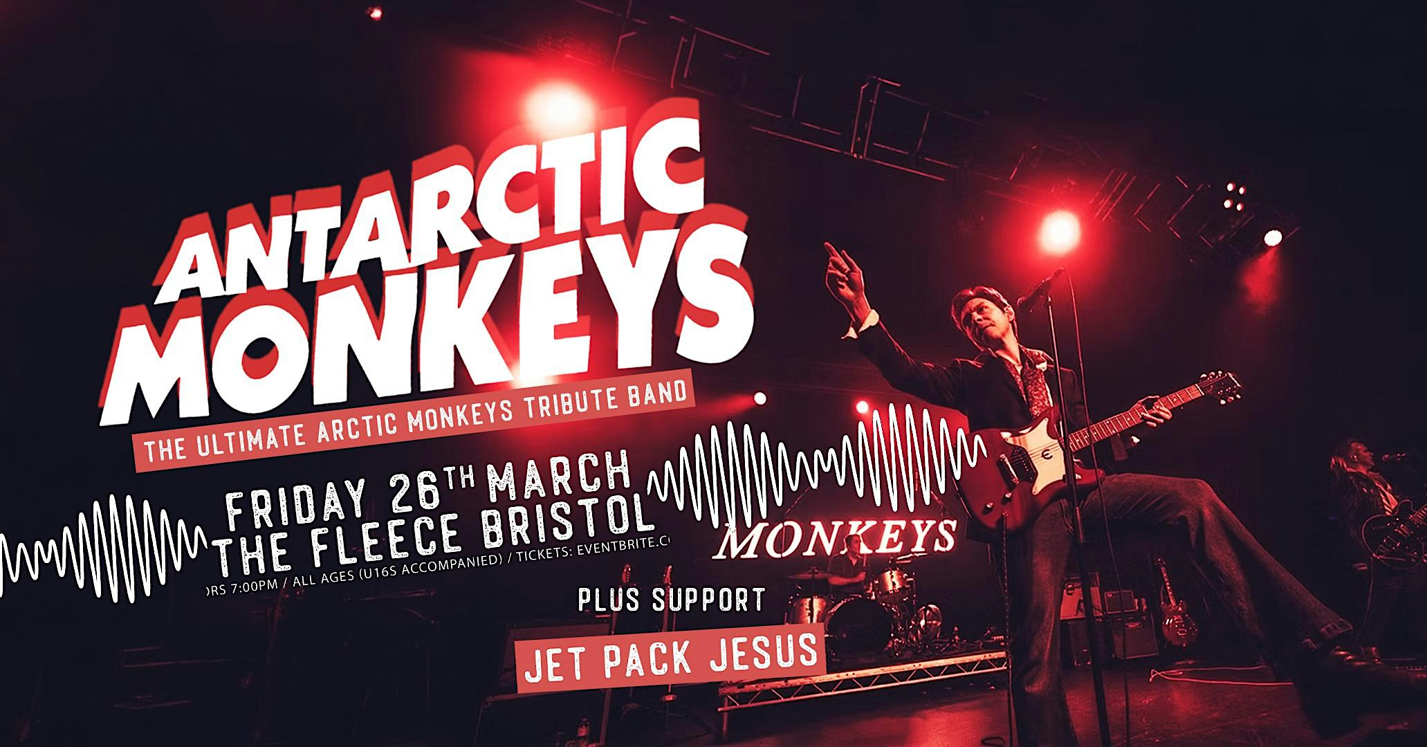 Antarctic Monkeys