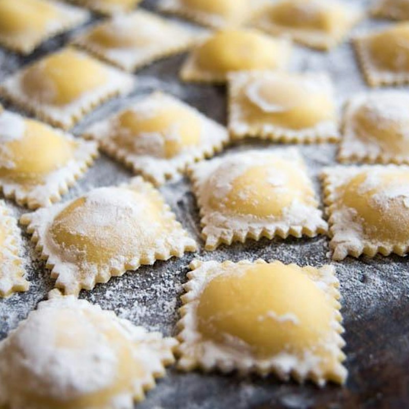 In-person class: Classic Handmade Ravioli (Seattle)