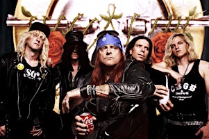 Guns N’ Roses Tribute Near Atlanta – Guns 4 Roses Live at 37 Main