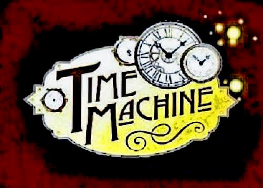 TIME MACHINE by DJ LUIDOR