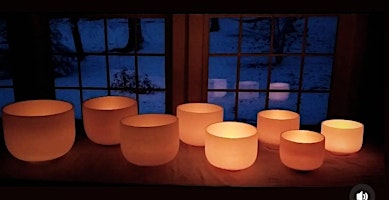 Soothing candlelight Sound Bath