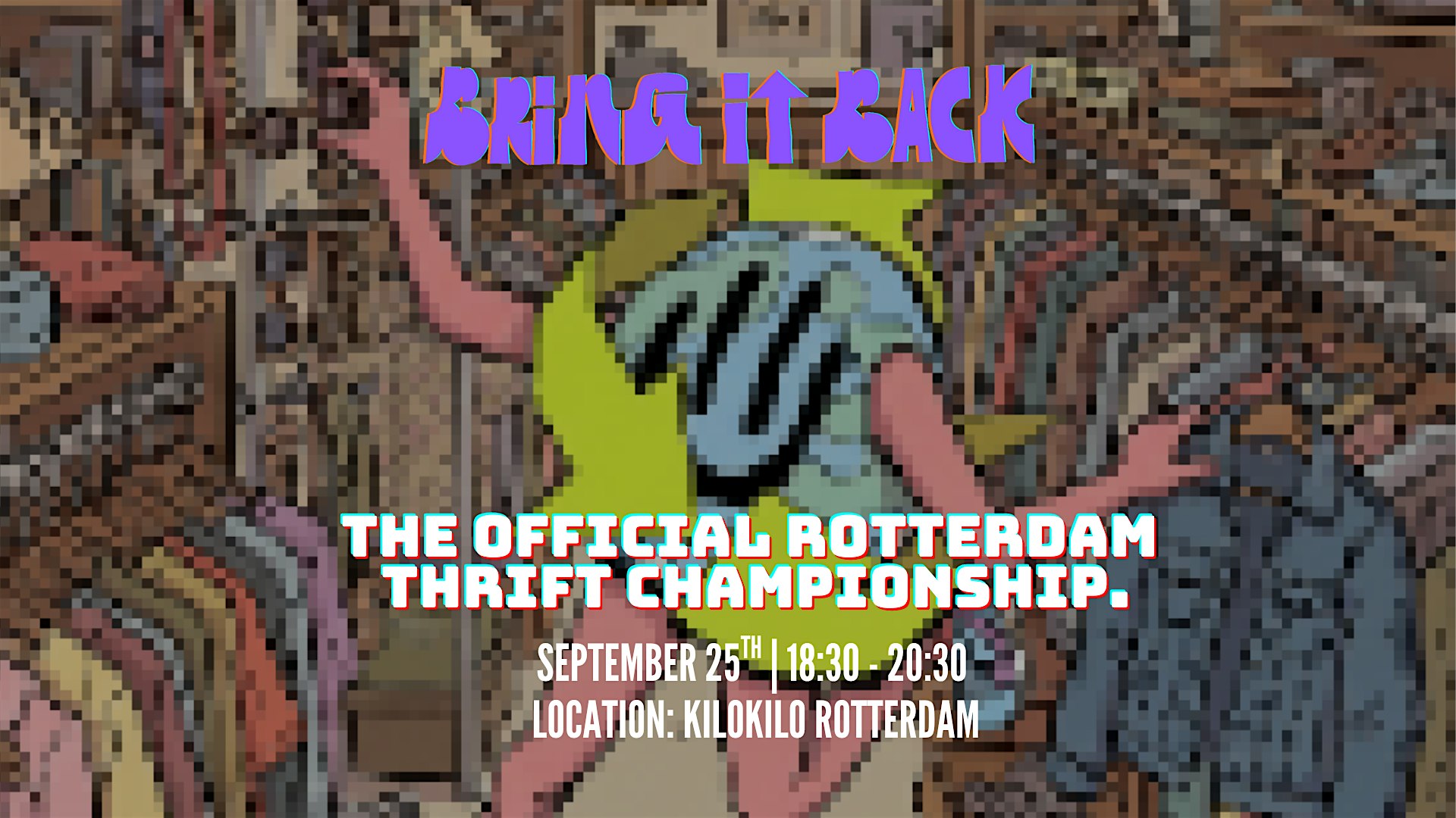 The Official Rotterdam Thrift Championship 2026
