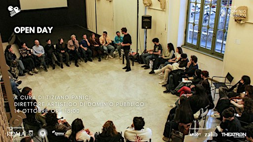 OPEN DAY Dominio Pubblico