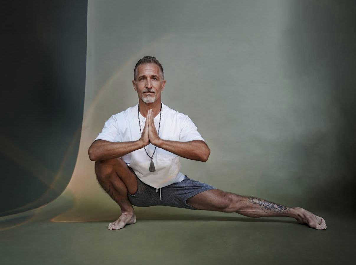 Tai Chi for Yoga : Move, Root & Refine