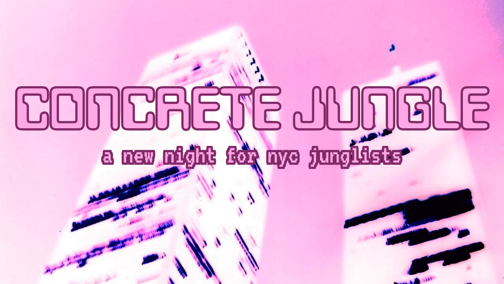 CONCRETE JUNGLE #2
